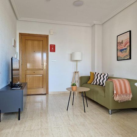 Bonito Piso Al Lado Del Mar! Appartement La Mariña Buitenkant foto