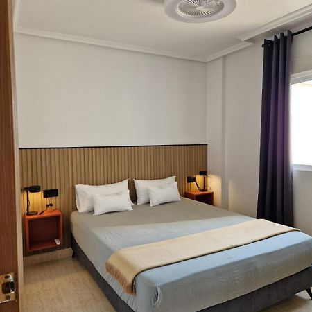 Bonito Piso Al Lado Del Mar! Appartement La Mariña Buitenkant foto