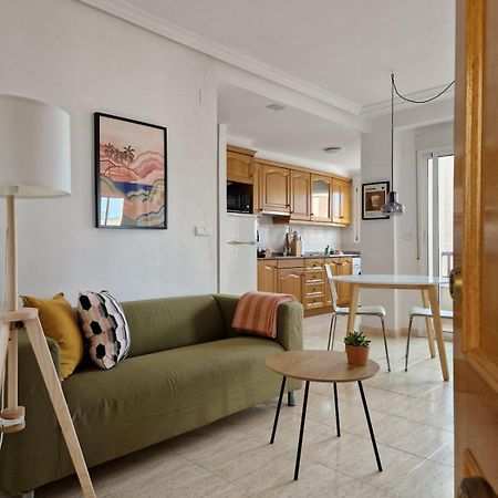 Bonito Piso Al Lado Del Mar! Appartement La Mariña Buitenkant foto