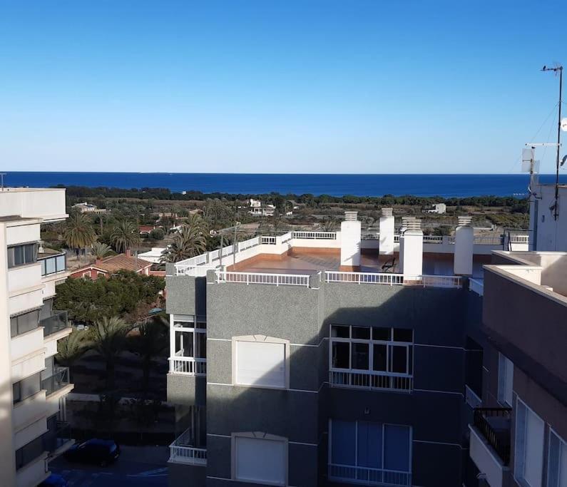 Bonito Piso Al Lado Del Mar! Appartement La Mariña Buitenkant foto