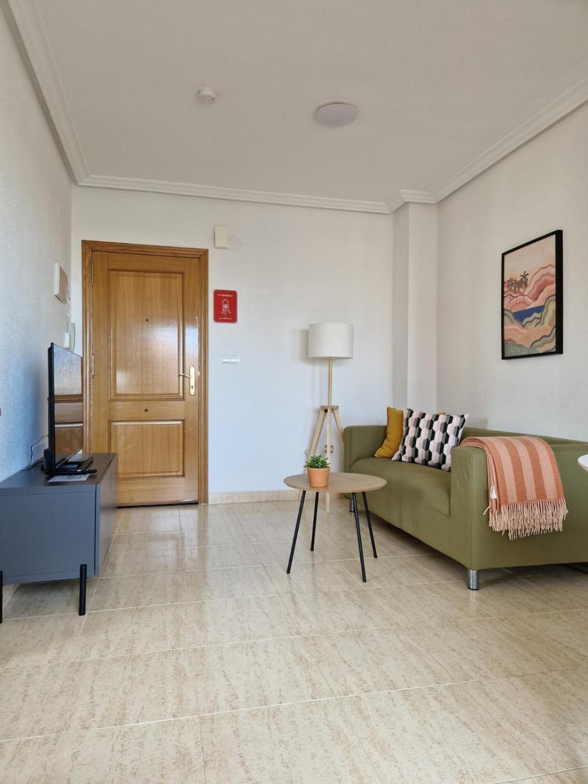 Bonito Piso Al Lado Del Mar! Appartement La Mariña Buitenkant foto