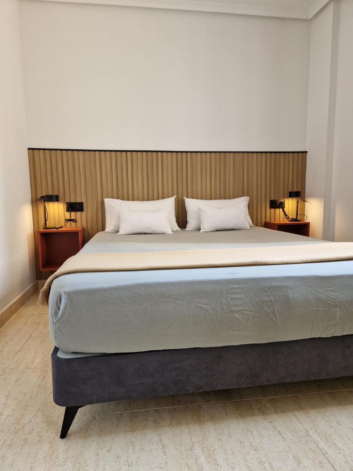 Bonito Piso Al Lado Del Mar! Appartement La Mariña Buitenkant foto
