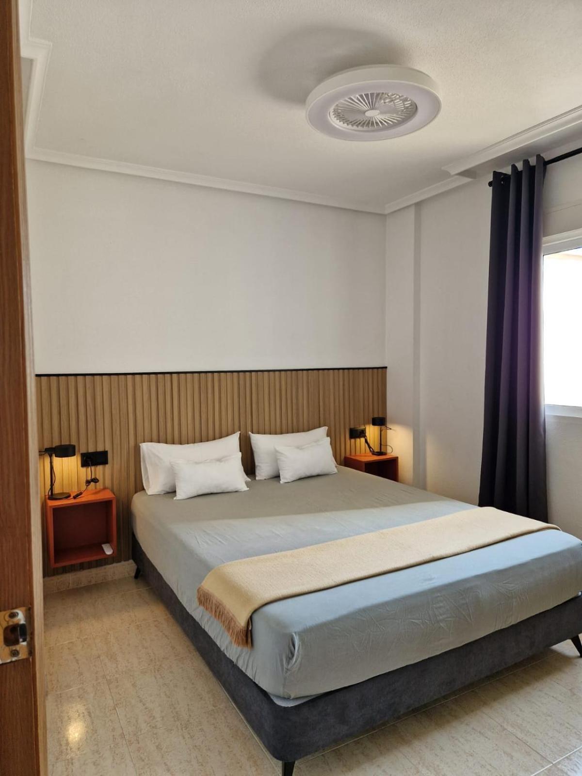 Bonito Piso Al Lado Del Mar! Appartement La Mariña Buitenkant foto