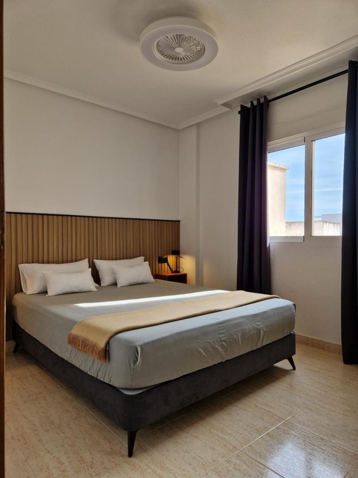 Bonito Piso Al Lado Del Mar! Appartement La Mariña Buitenkant foto
